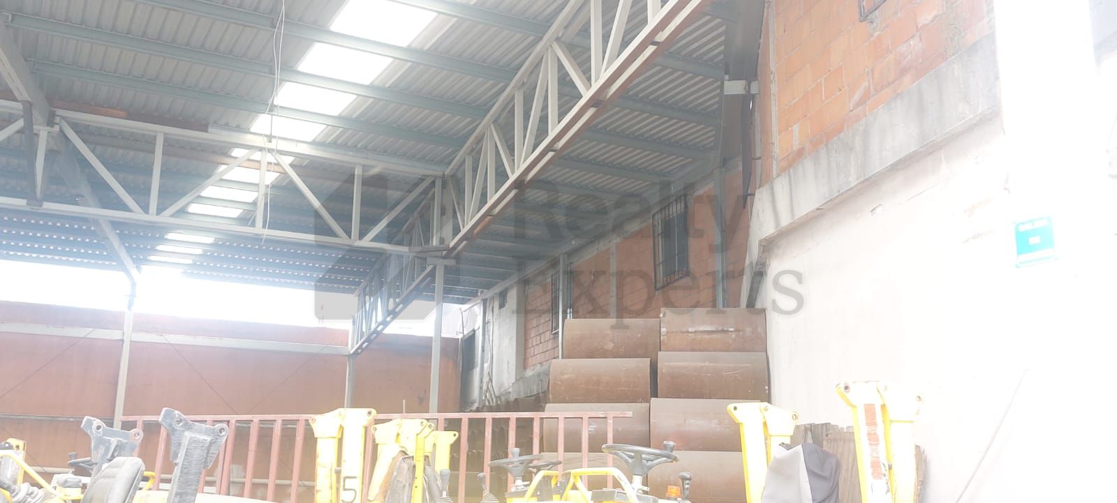 Bodega en Renta en Esmeralda