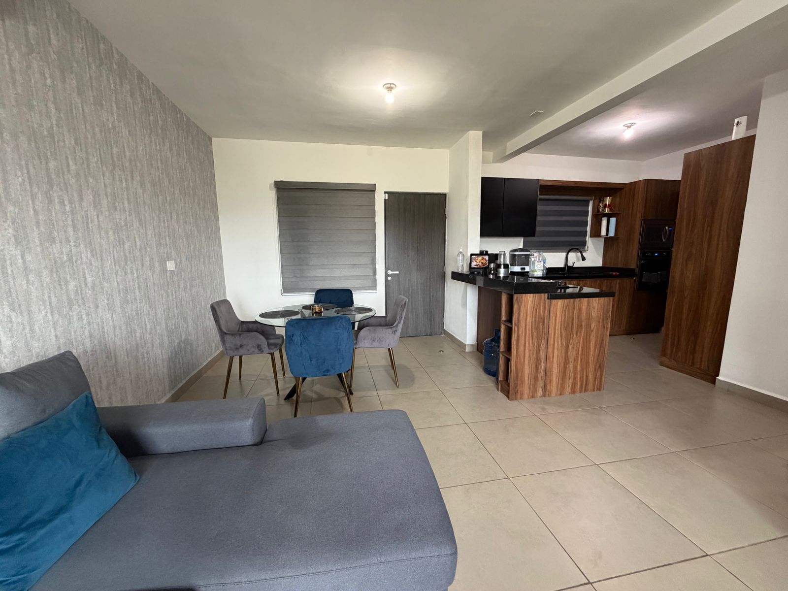 Departamento en Renta en Living San Nicolás