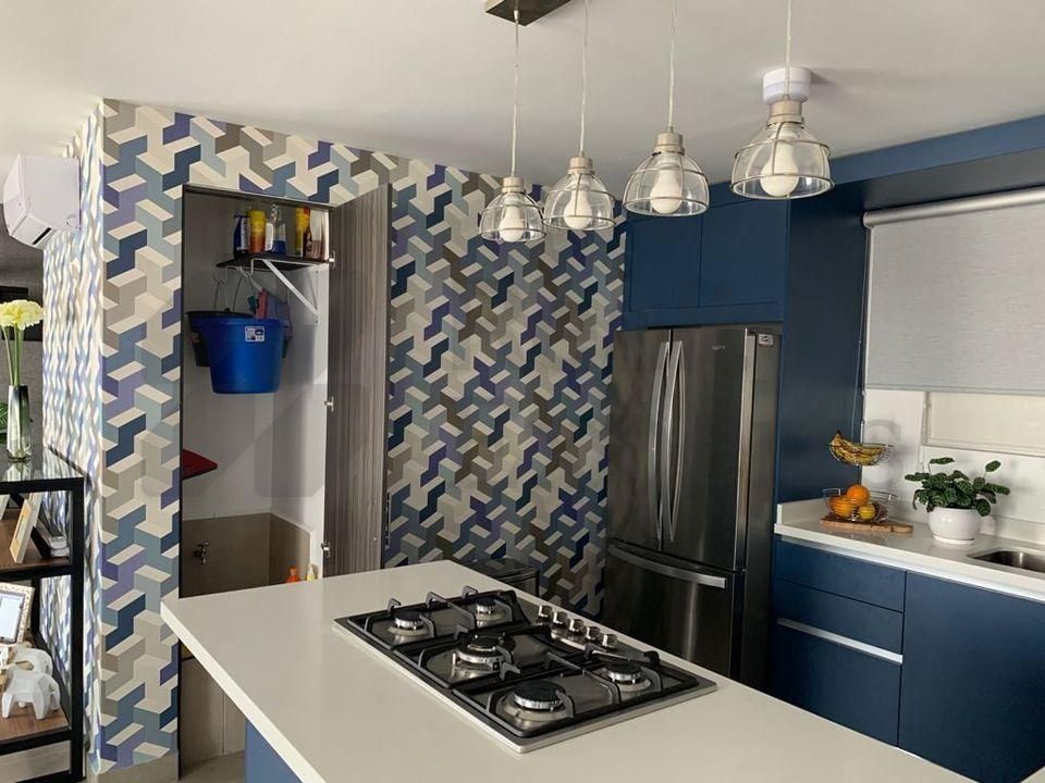 Departamento en Renta en Living San Nicolás