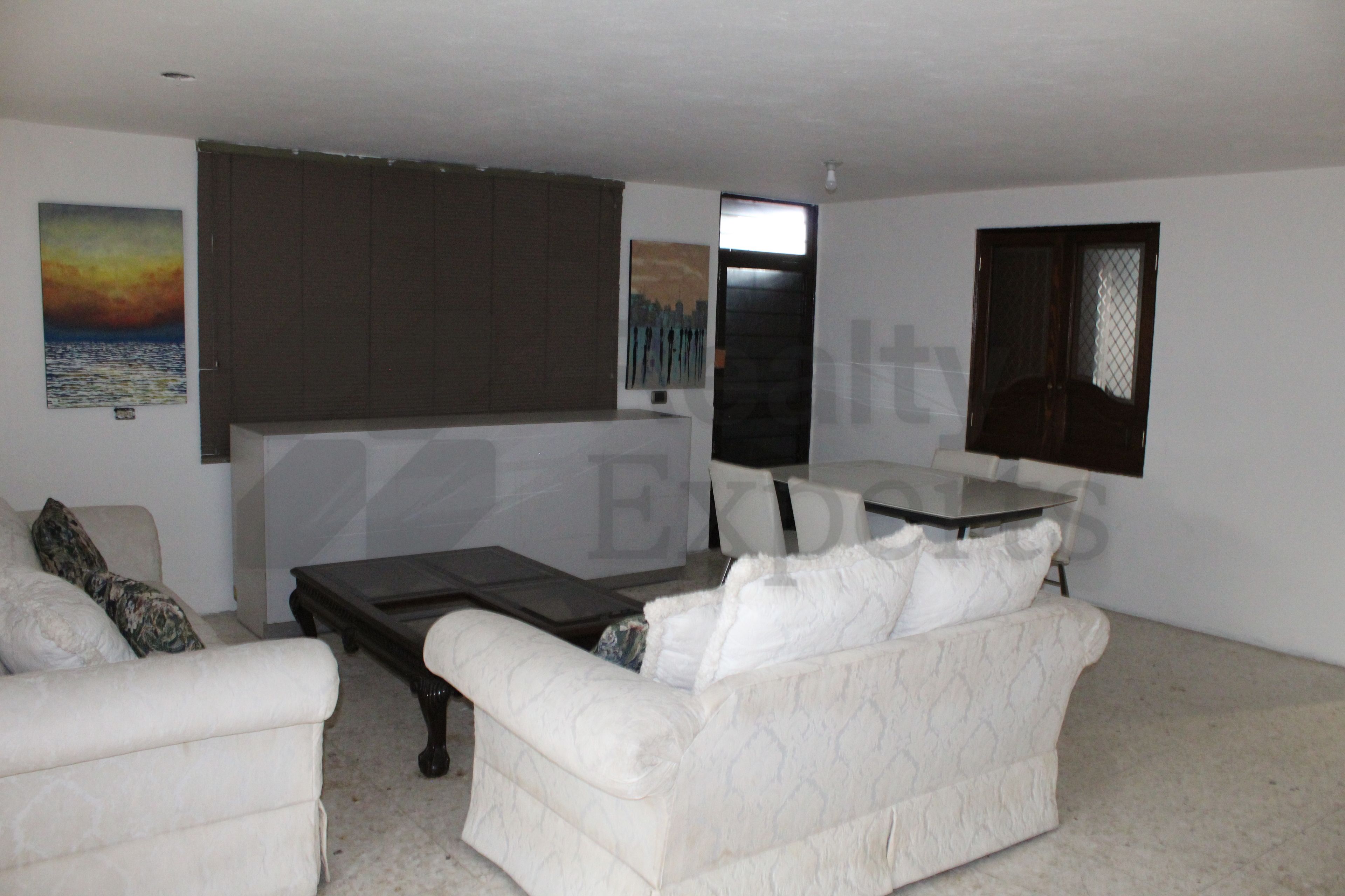 Departamento en Renta en Contry Sol