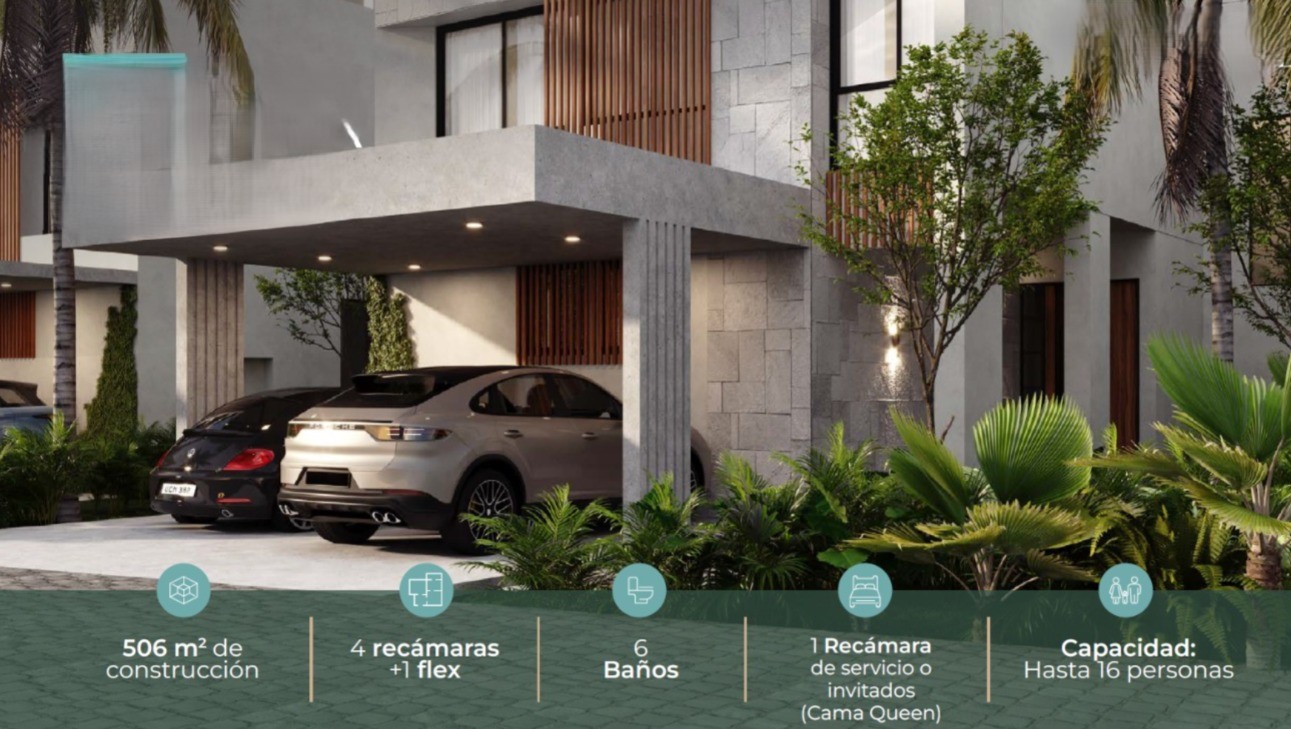 Desarrollo en Venta en VILLAS LEEMBAL