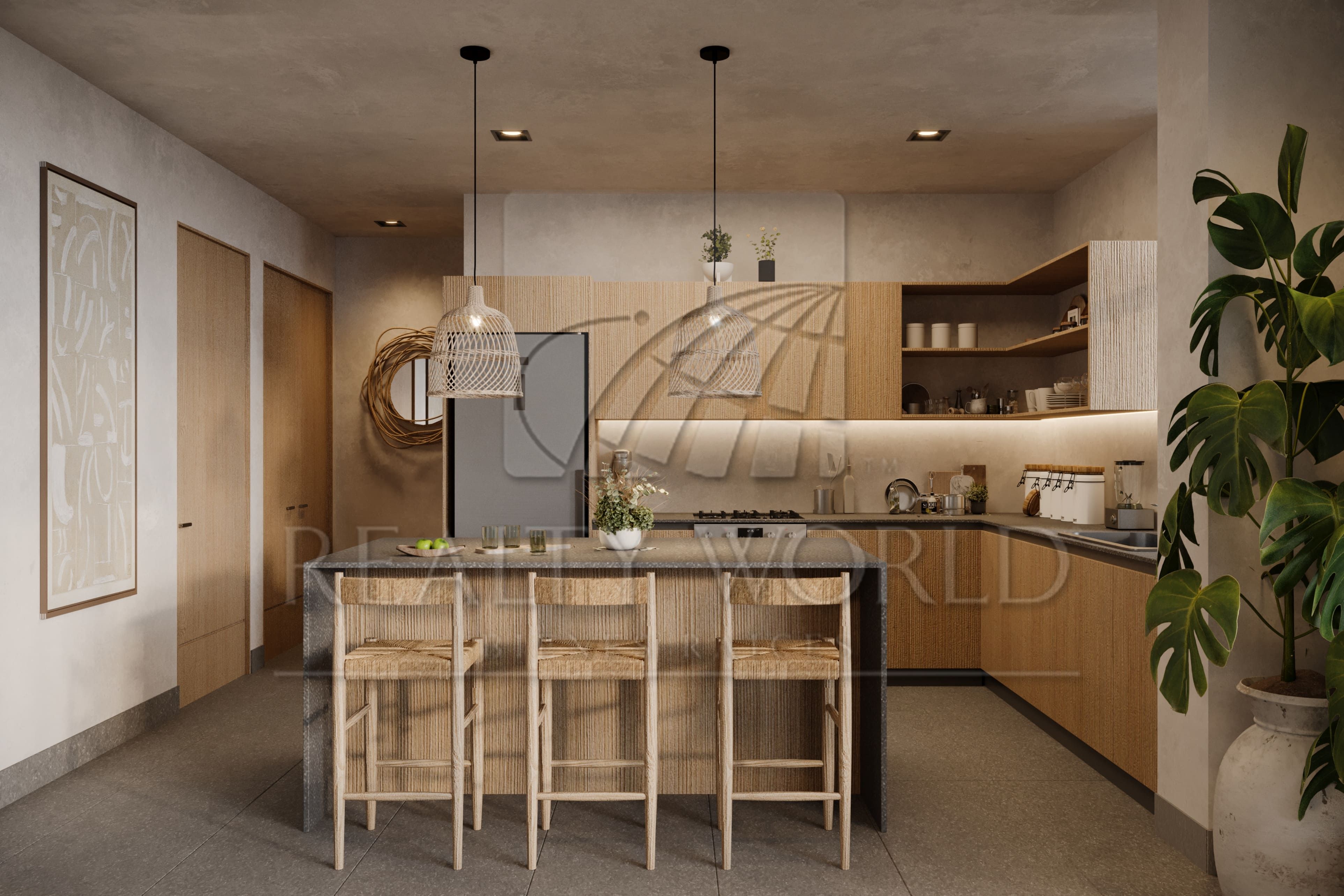 Departamento en Venta en XANTUM