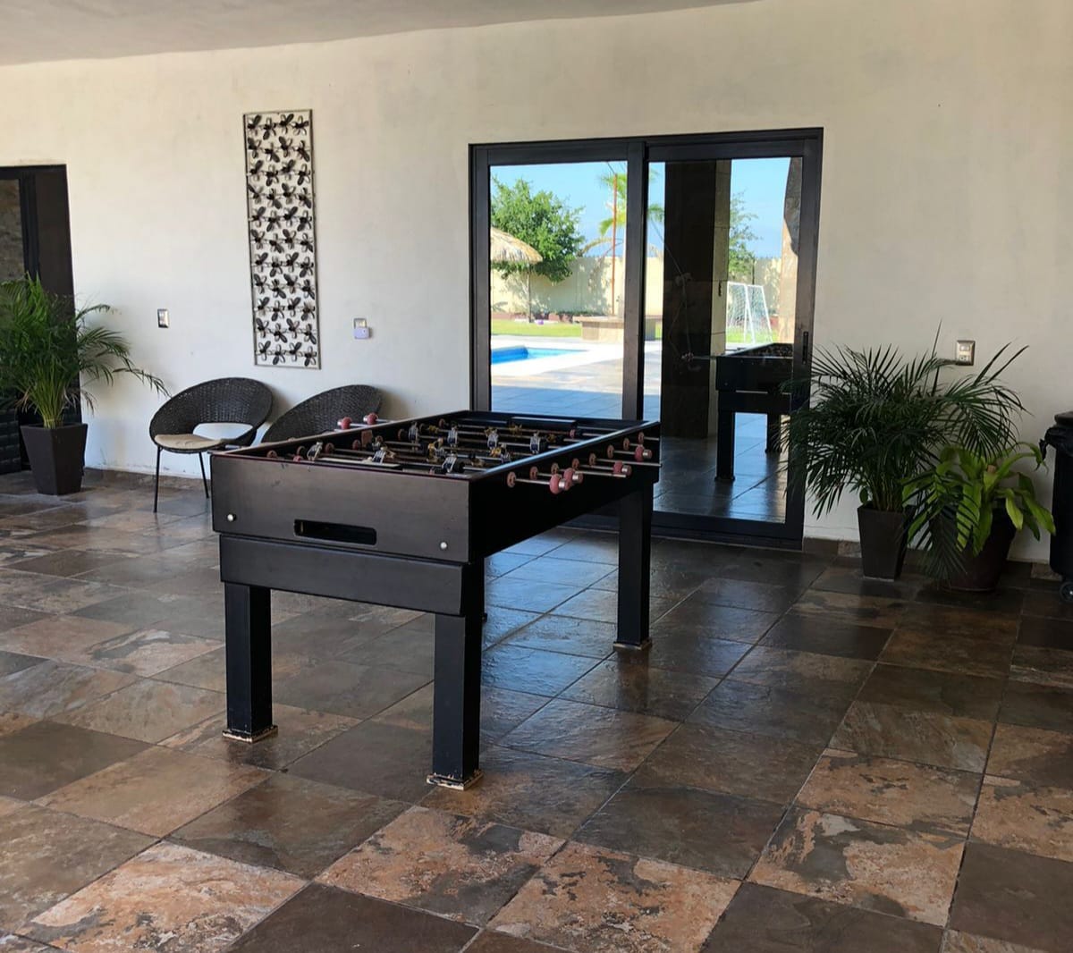 Quinta en Venta en Los Villarreales