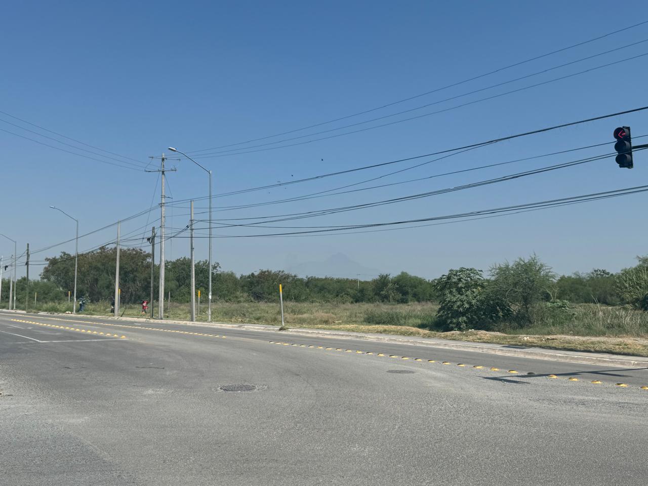 Terreno en Renta en Cosmópolis 8vo. Sector