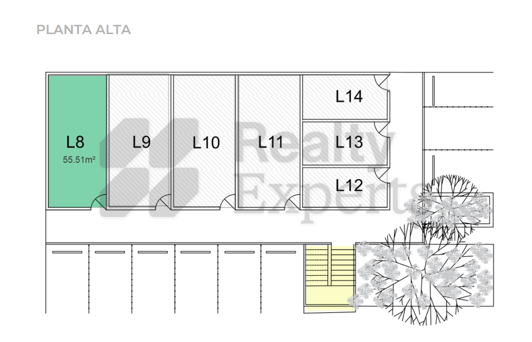 Local en Renta en Imagen Vision