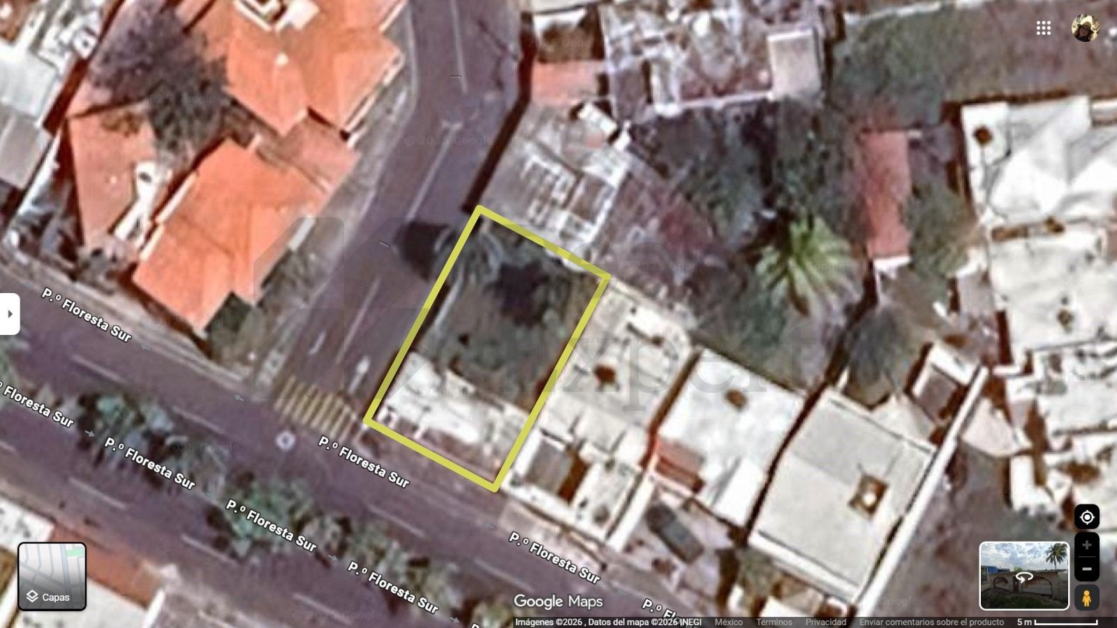 Terreno en Venta en Floresta