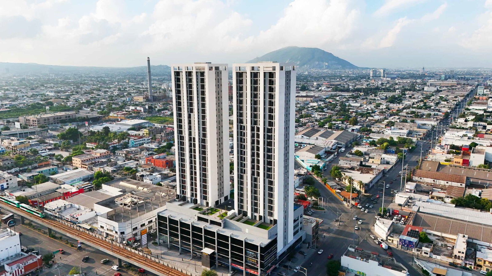 Departamento en Renta en Centro