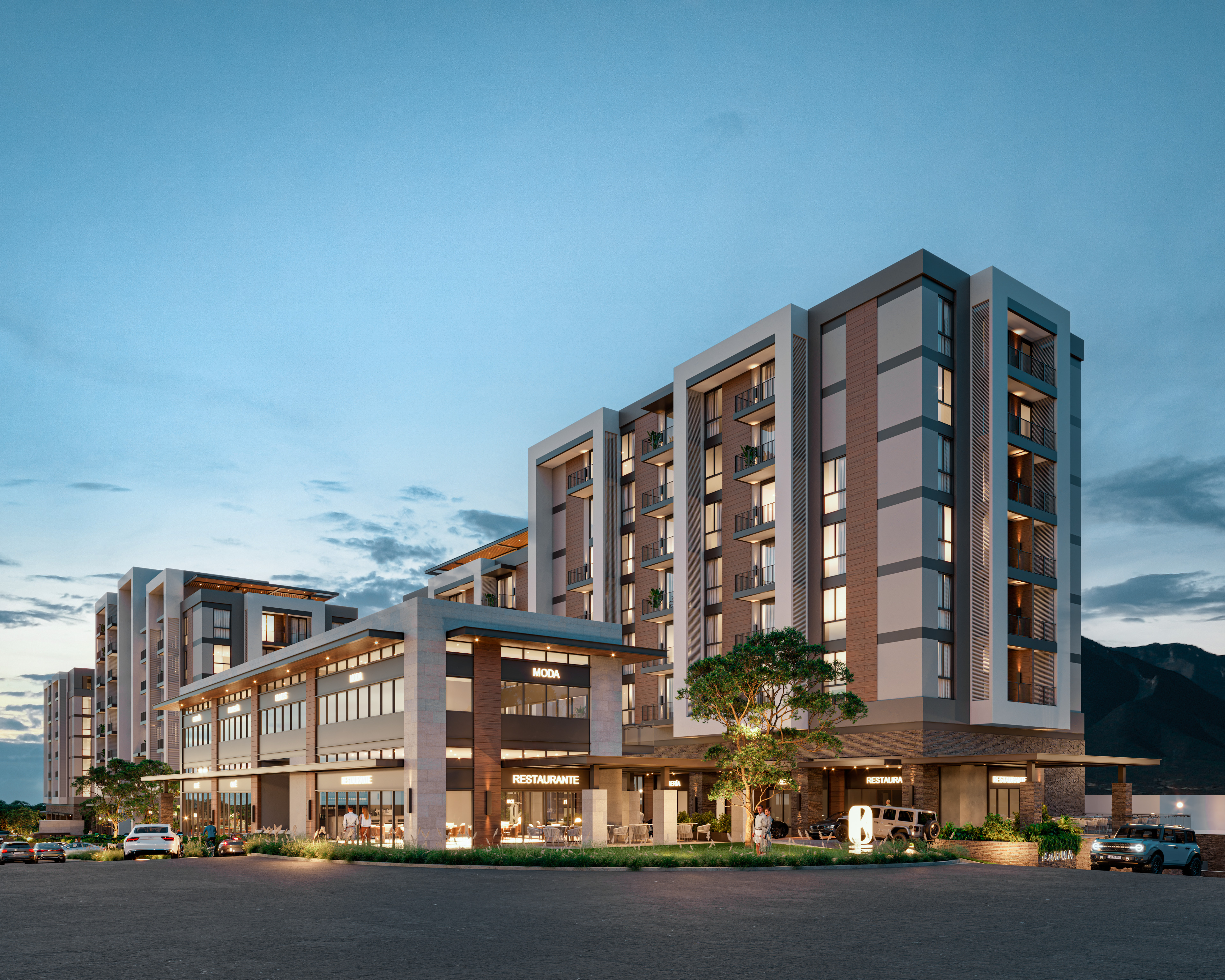 Departamento en Venta en KAUMA