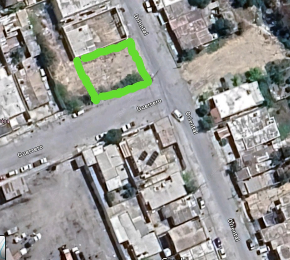 Terreno en Venta en Frontera Centro