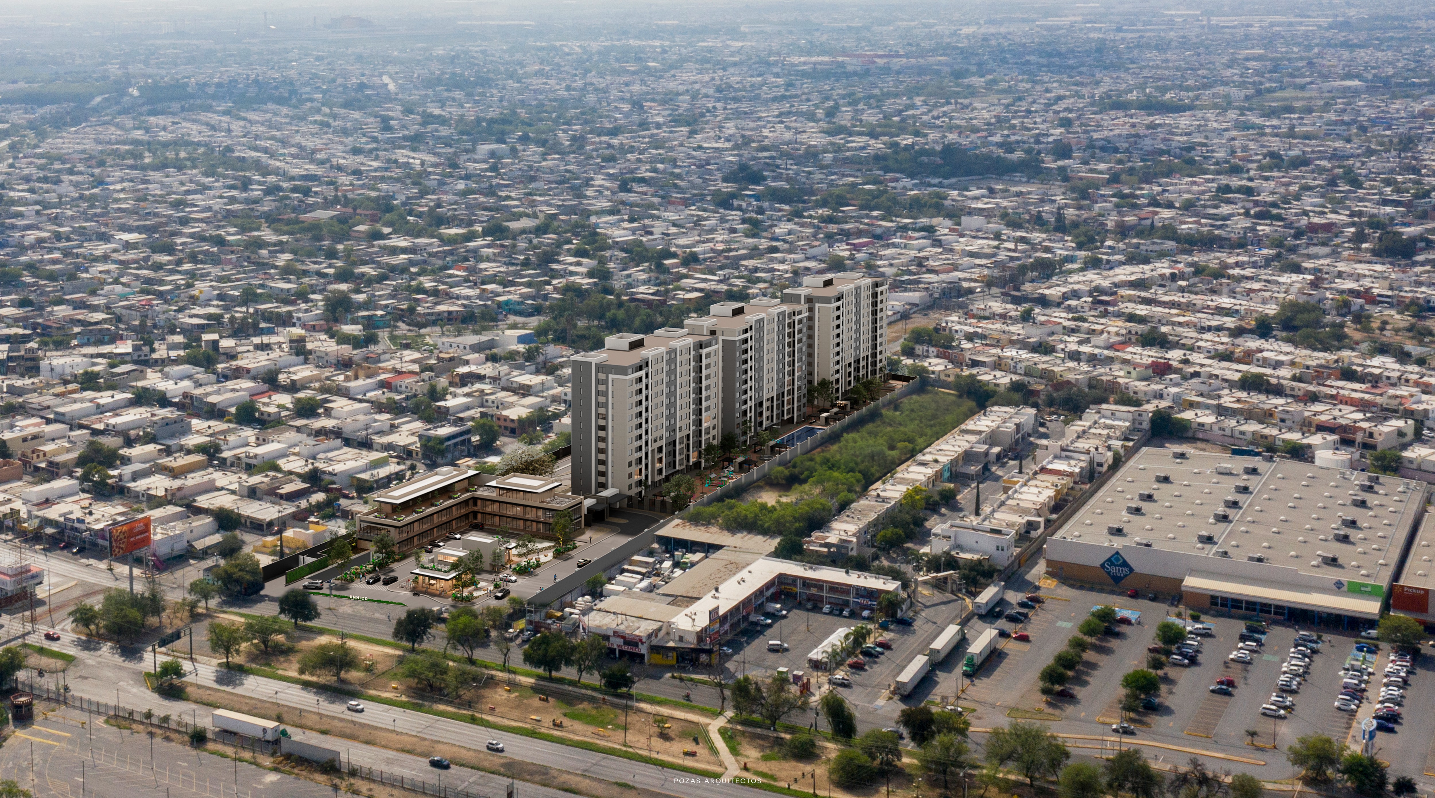 Departamento en Venta en Las Alamedas