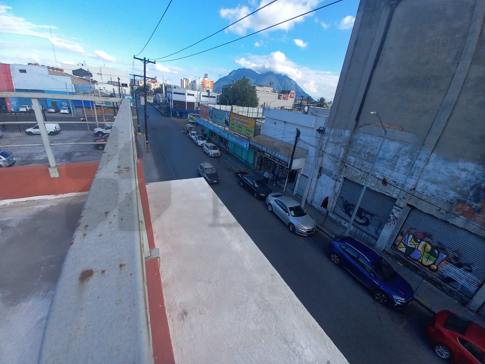 Bodega en Renta en Monterrey Centro
