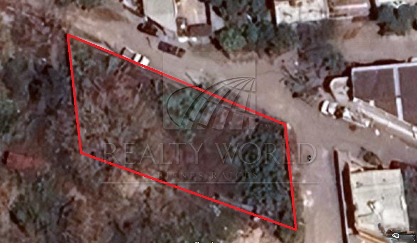 Terreno en Venta en Rafael Díaz Serdan