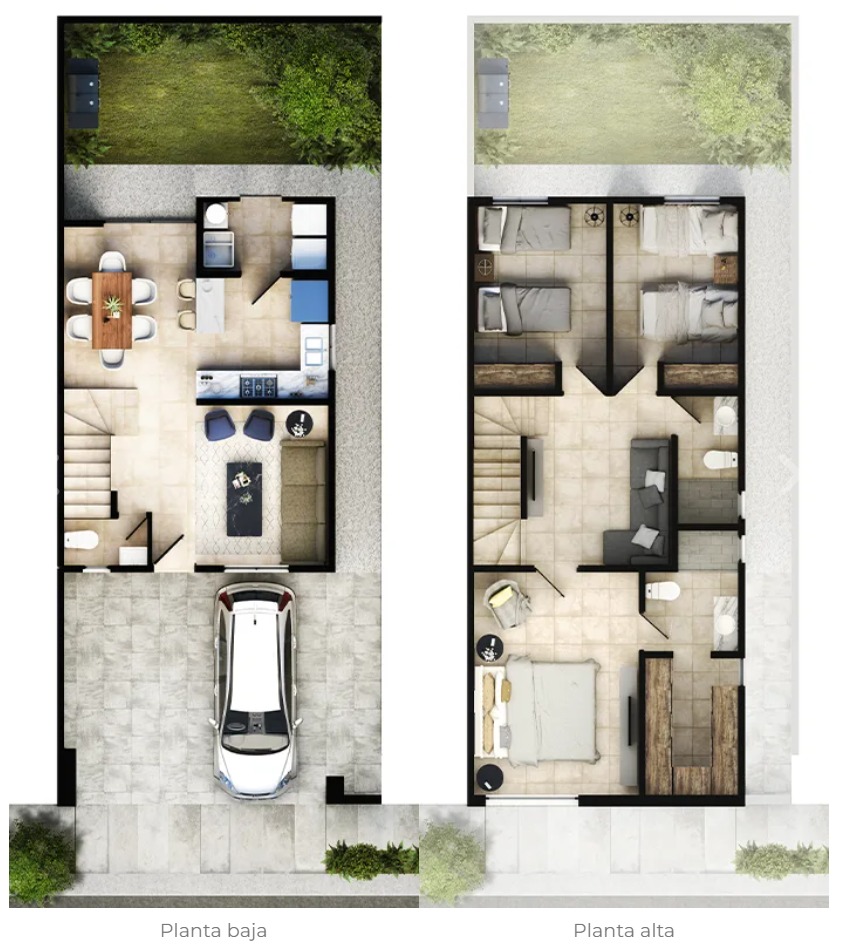 Casa en Venta en EVANIA