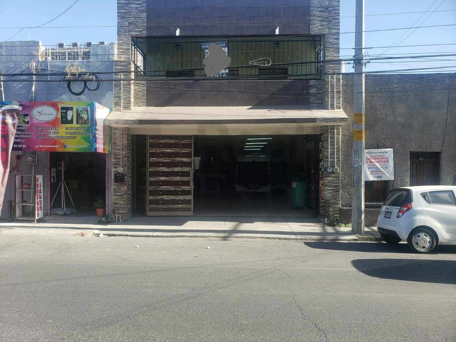 Departamento en Renta en Monterrey Centro
