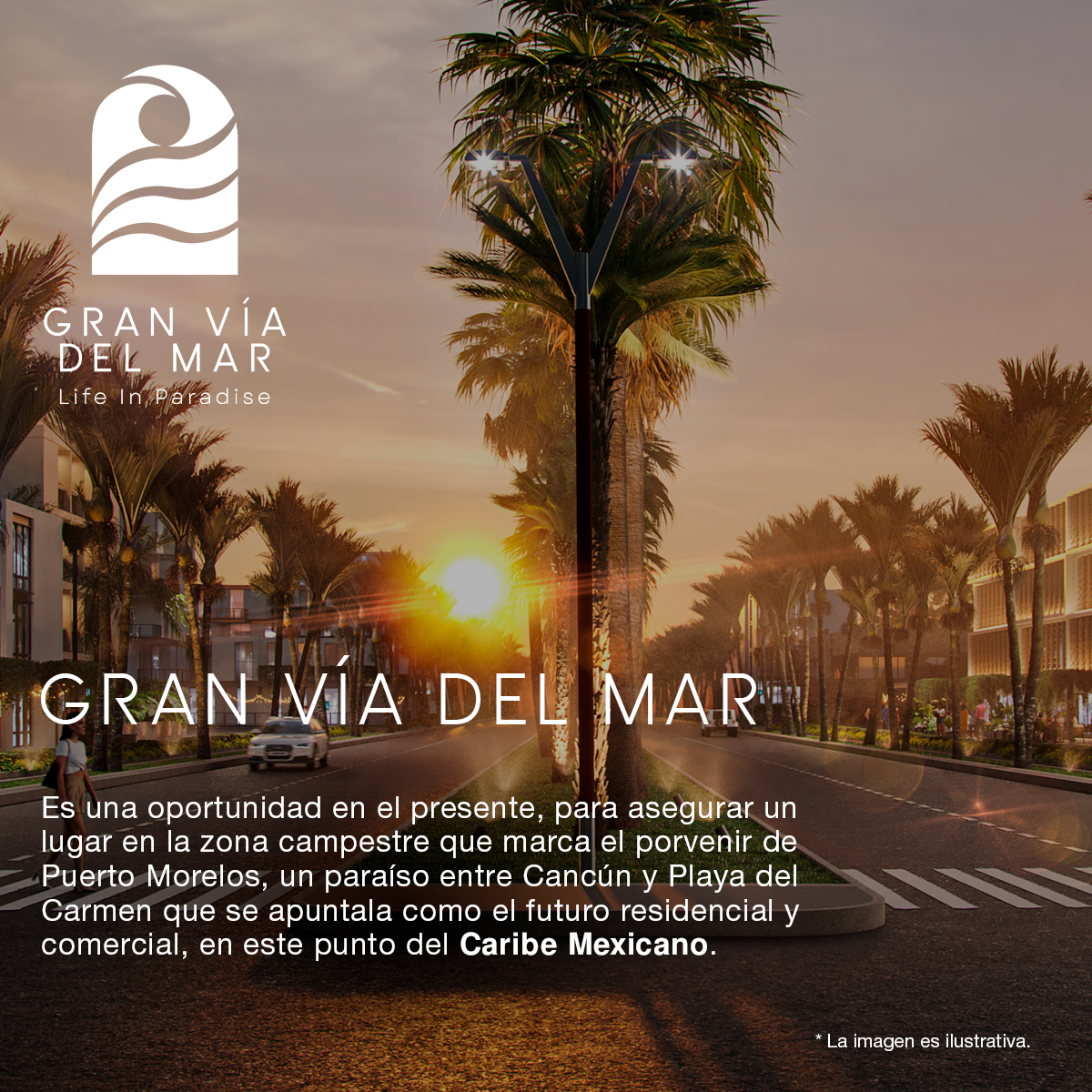 Terreno en Venta en Puerto Morelos