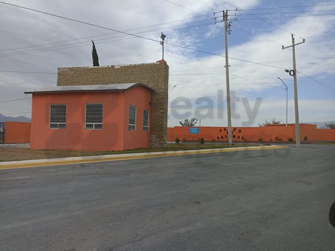 Terreno en Venta en Paseo de Salinas