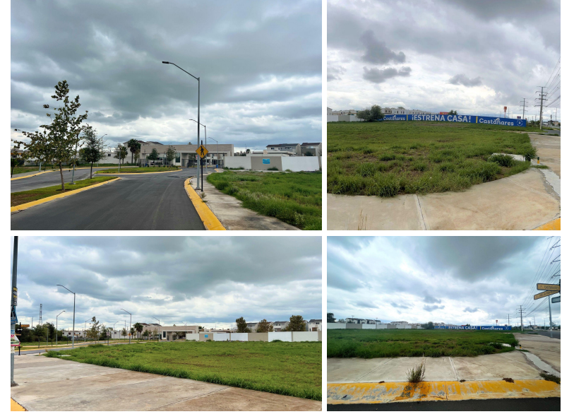 Terreno en Renta en Ex Hacienda Santa Rosa