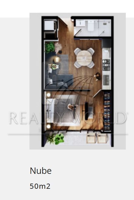 Departamento en Venta en Sin Colonia
