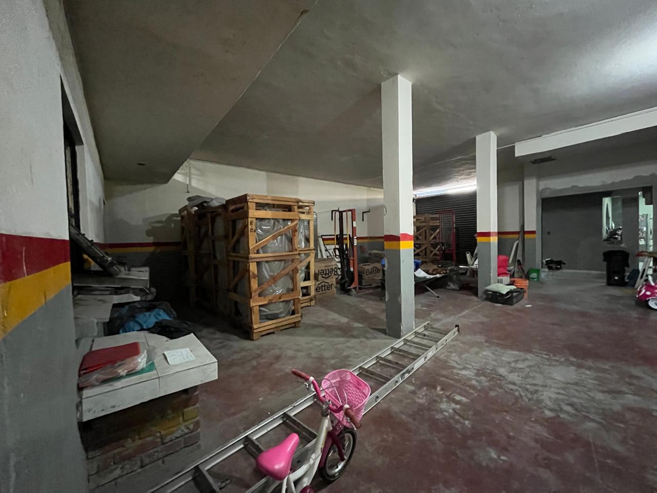 Bodega en Venta en Lomas de Anáhuac