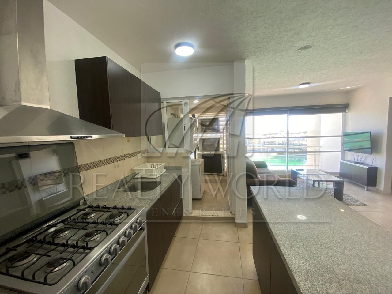 Departamento en Renta en Crystal Lagoons