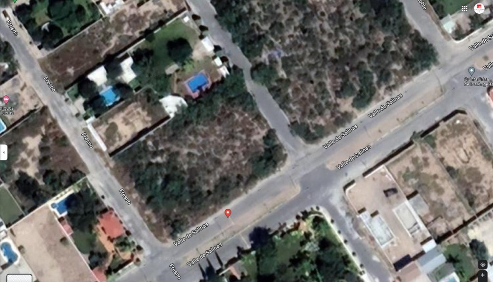 Terreno en Venta en Valle de Salinas