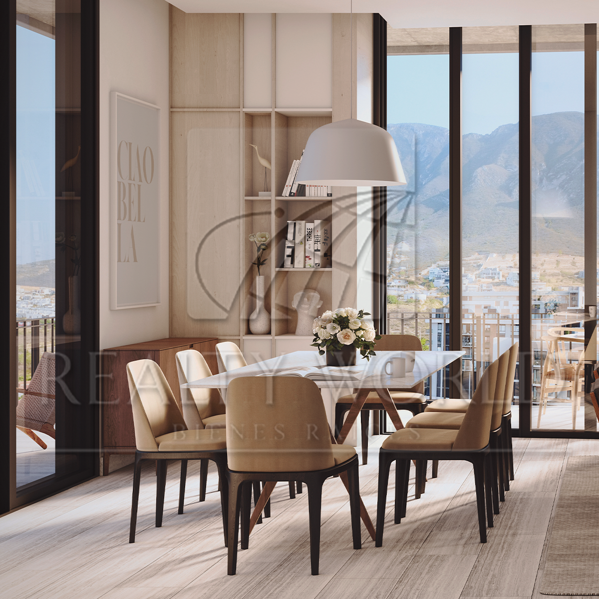 Departamento en Venta en Vía Cordillera