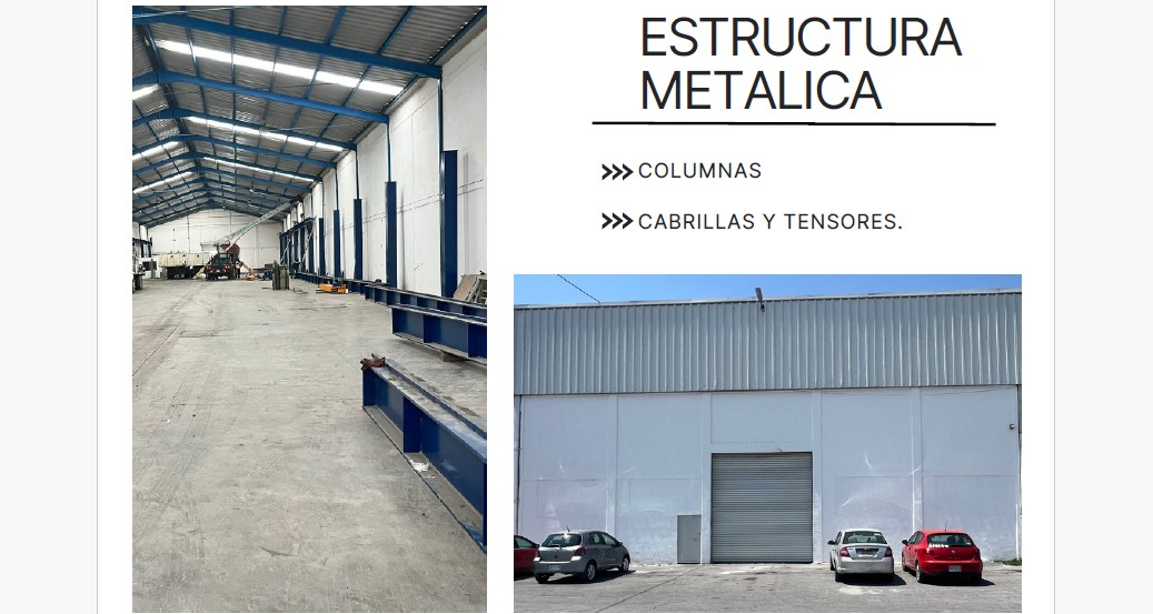 Nave Industrial en Renta en Parque Industrial Milimex Miguel Aleman