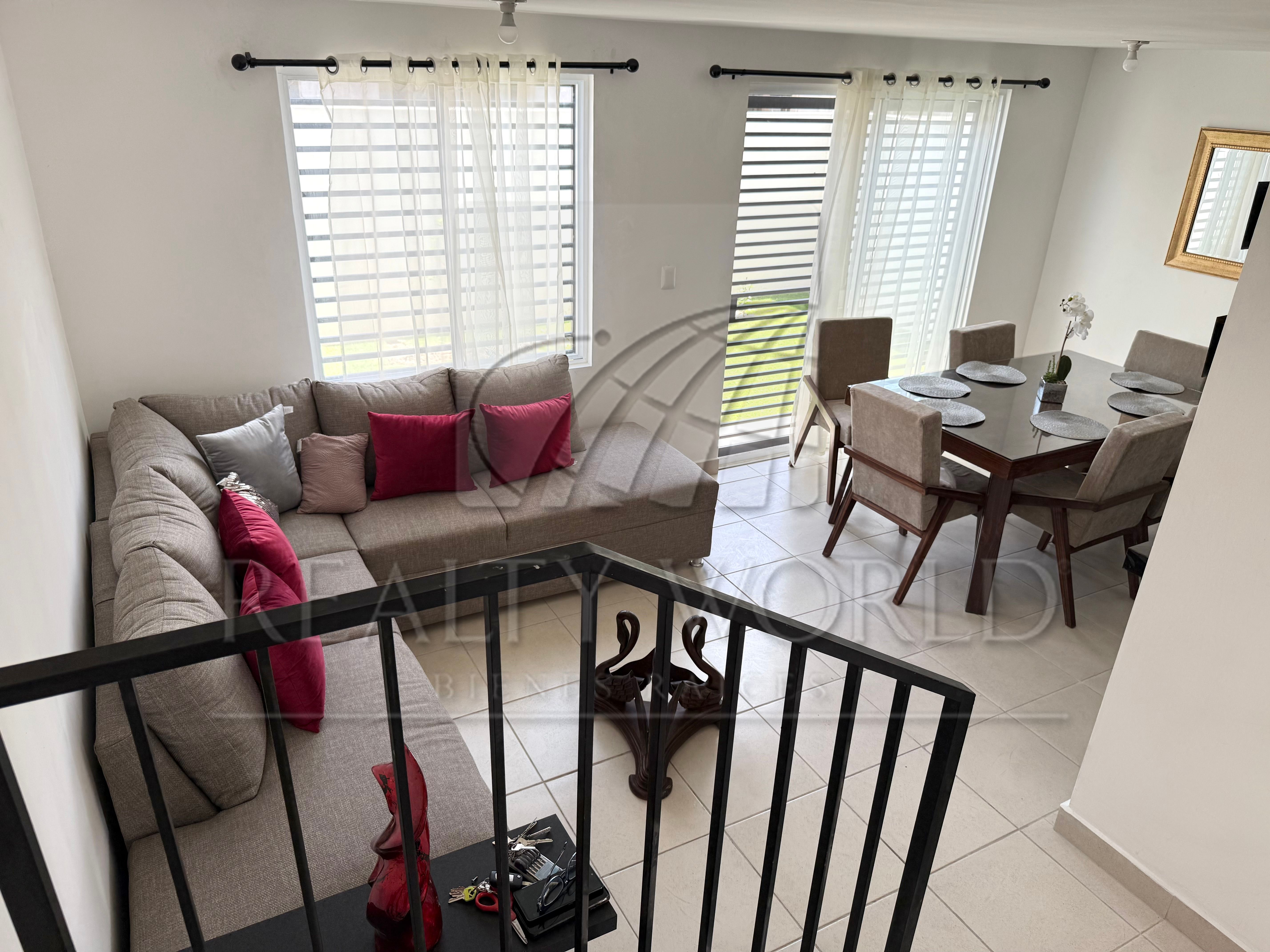 Casa en Renta en TORRALBA RESIDENCIAL