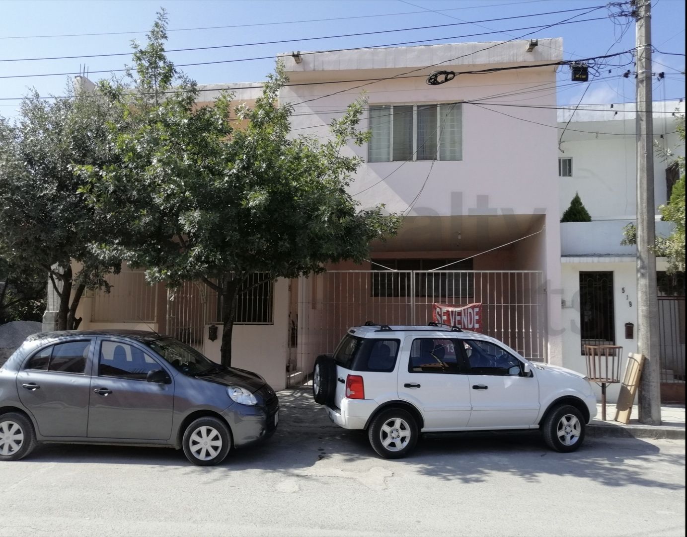Casa en Venta en Jardines de La Silla