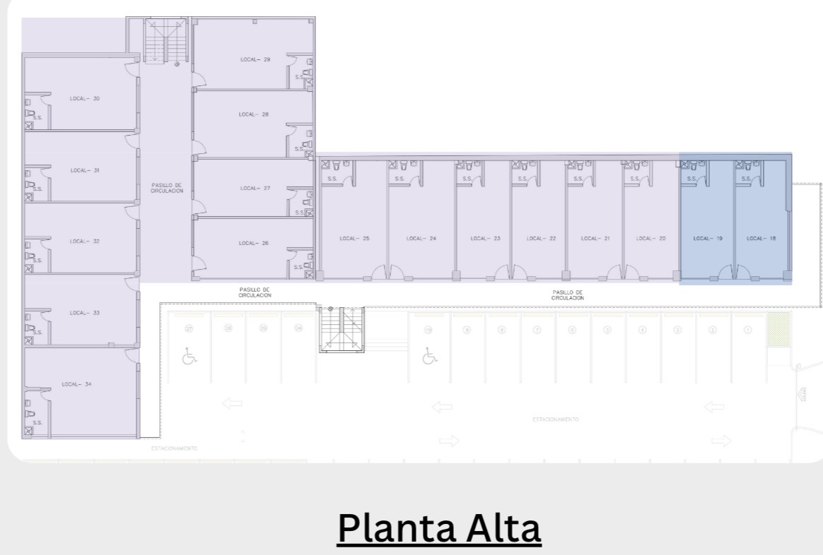 Local en Renta en CENTRO DE SAN NICOLAS