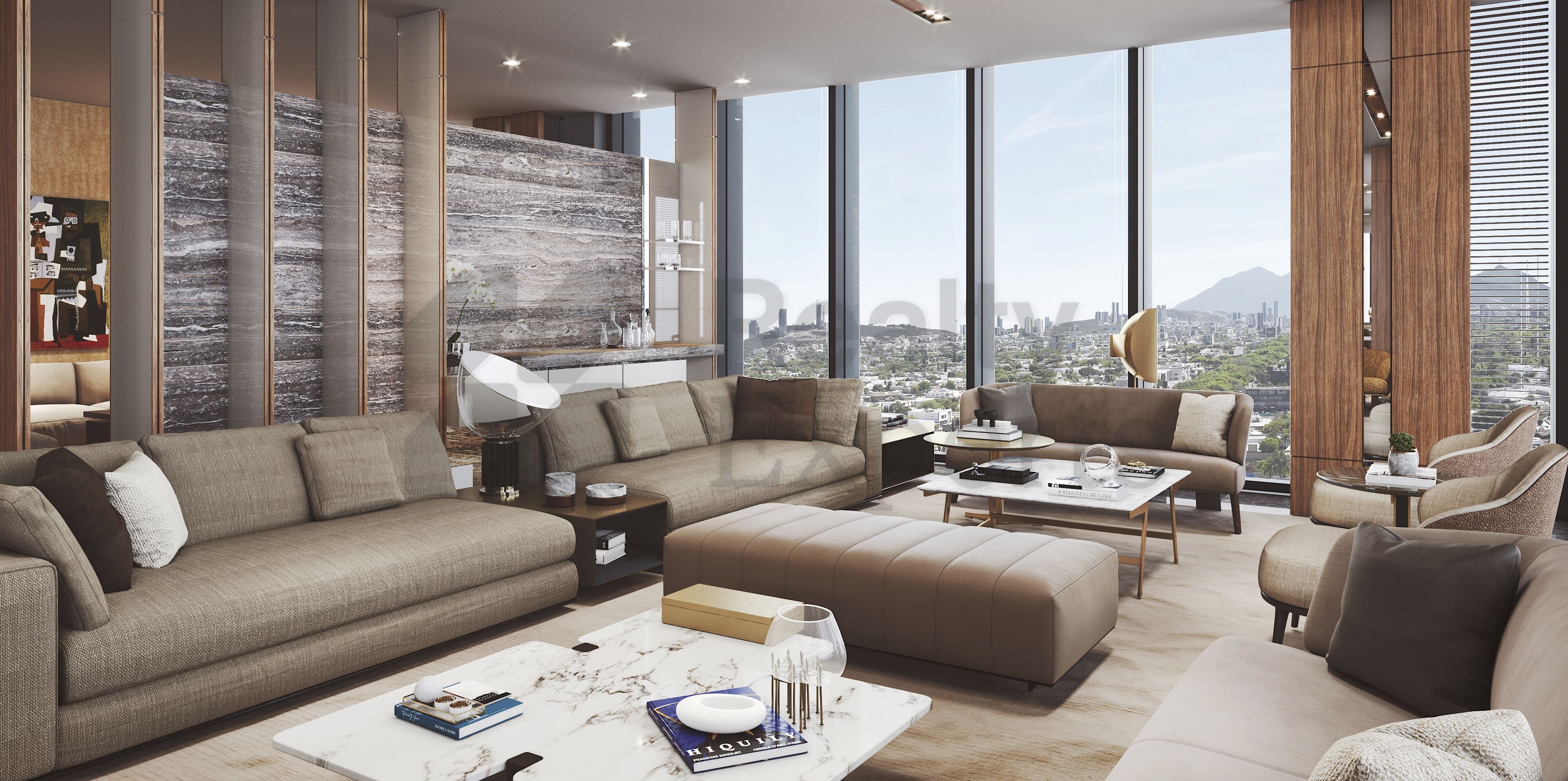 Departamento en Venta en Imagen Vision