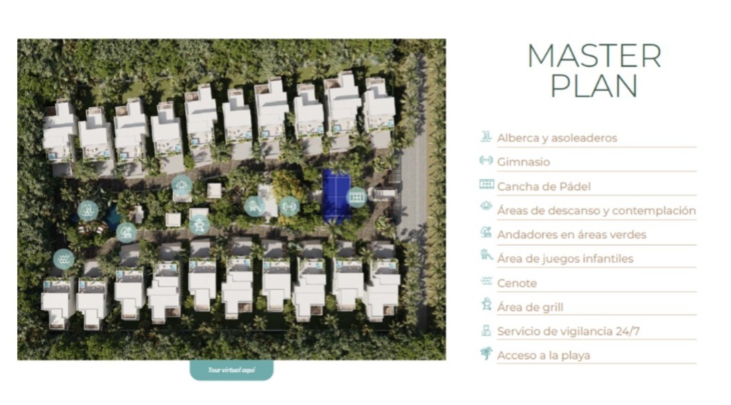 Desarrollo en Venta en VILLAS LEEMBAL