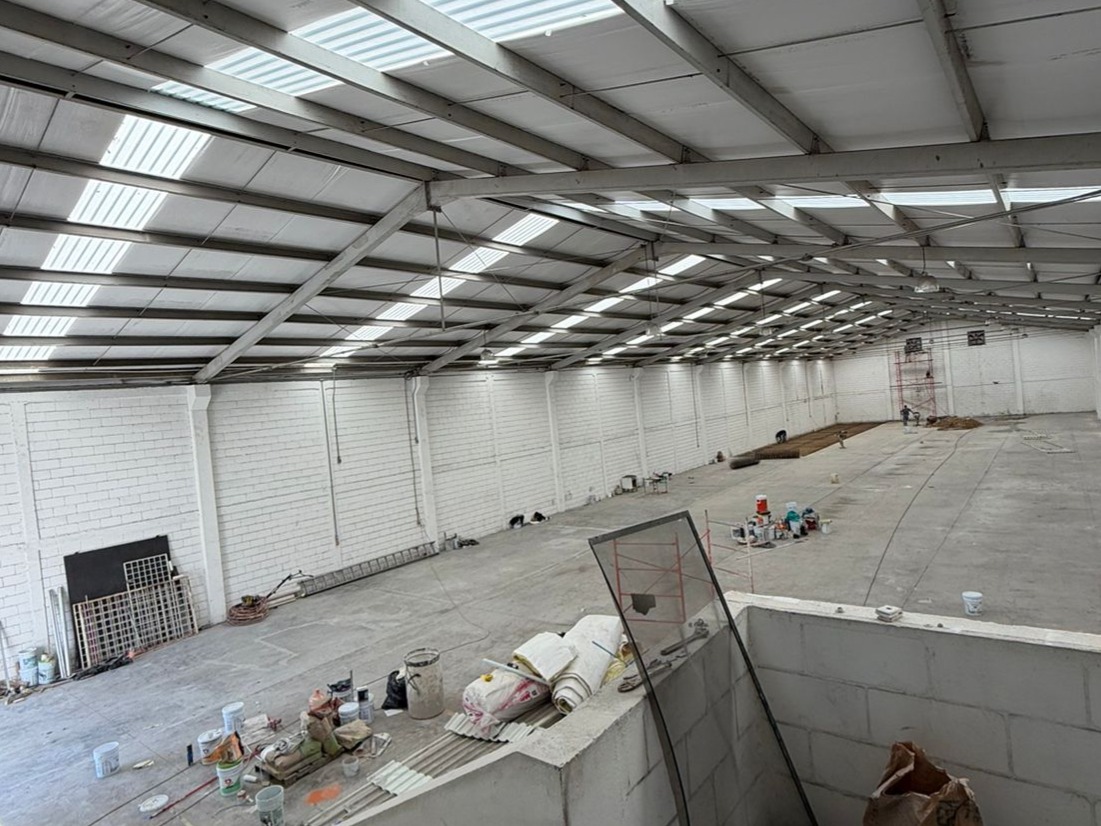 Nave Industrial en Renta en San Rafael