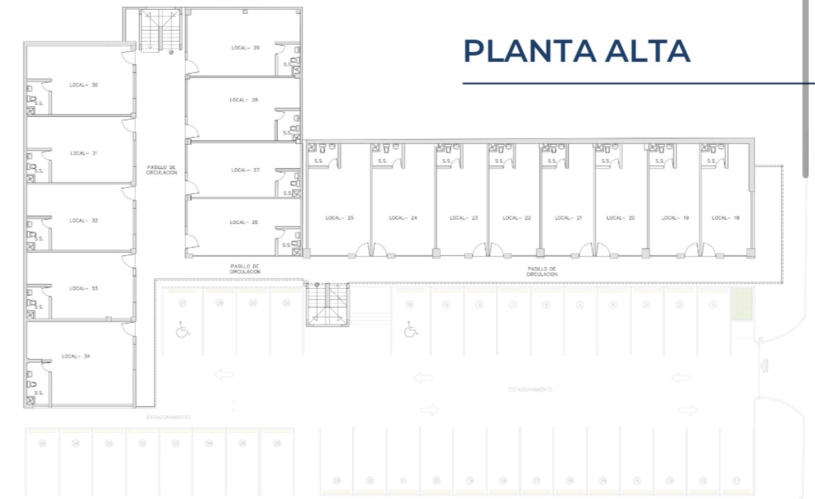 Local en Renta en CENTRO DE SAN NICOLAS