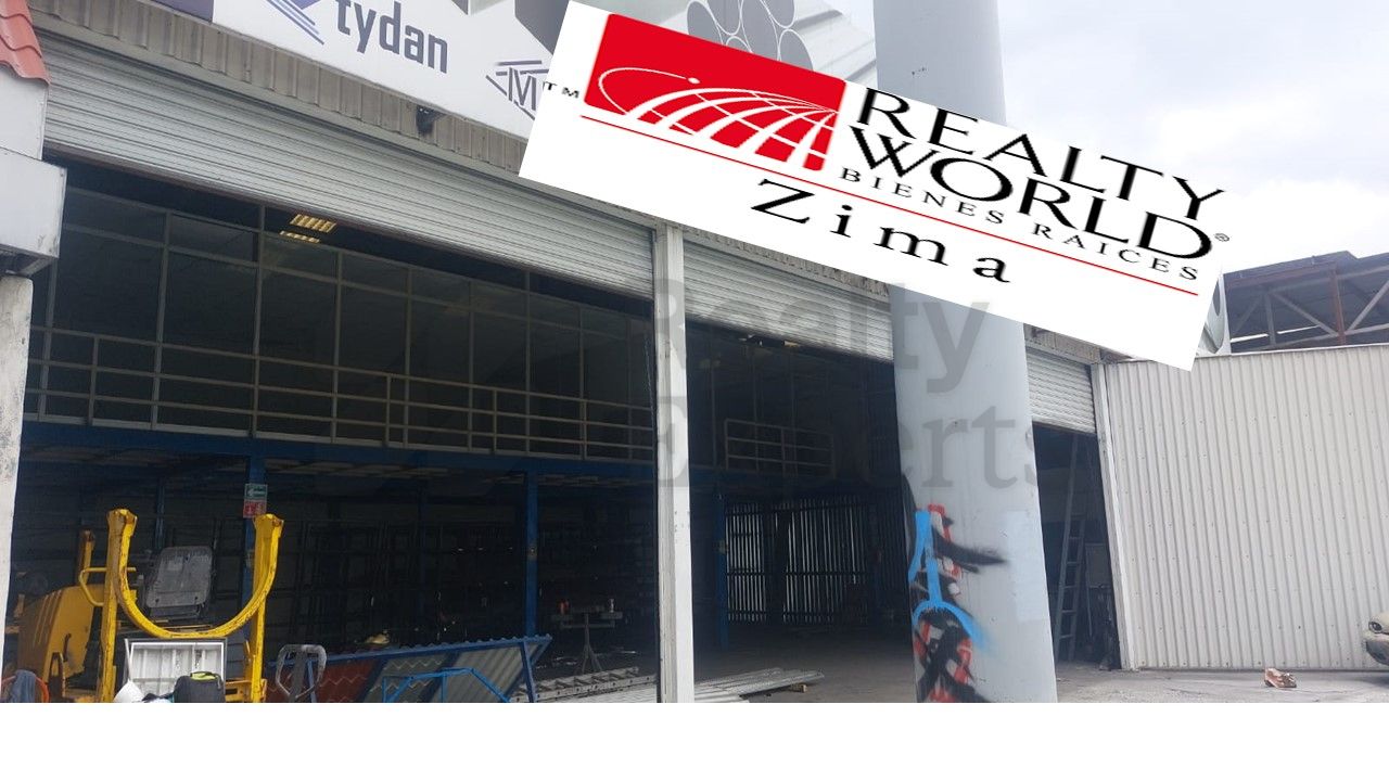 Bodega en Renta en Esmeralda