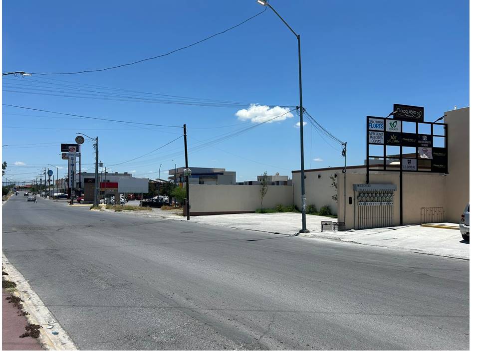 Terreno en Renta en Huinalá