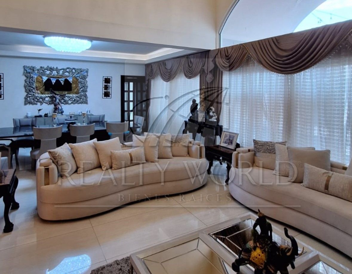Casa en Venta en Pedregal del Valle
