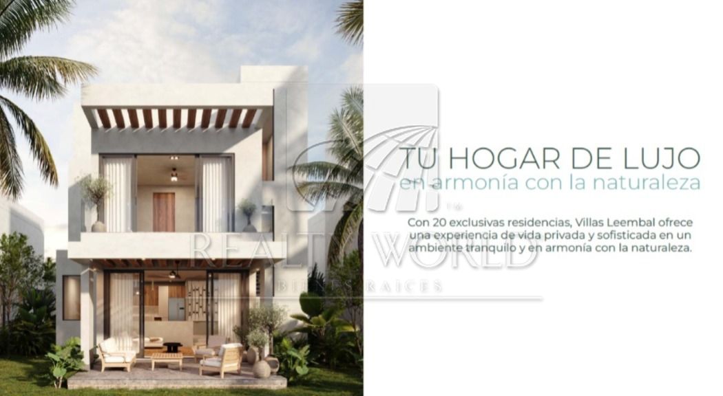 Desarrollo en Venta en VILLAS LEEMBAL
