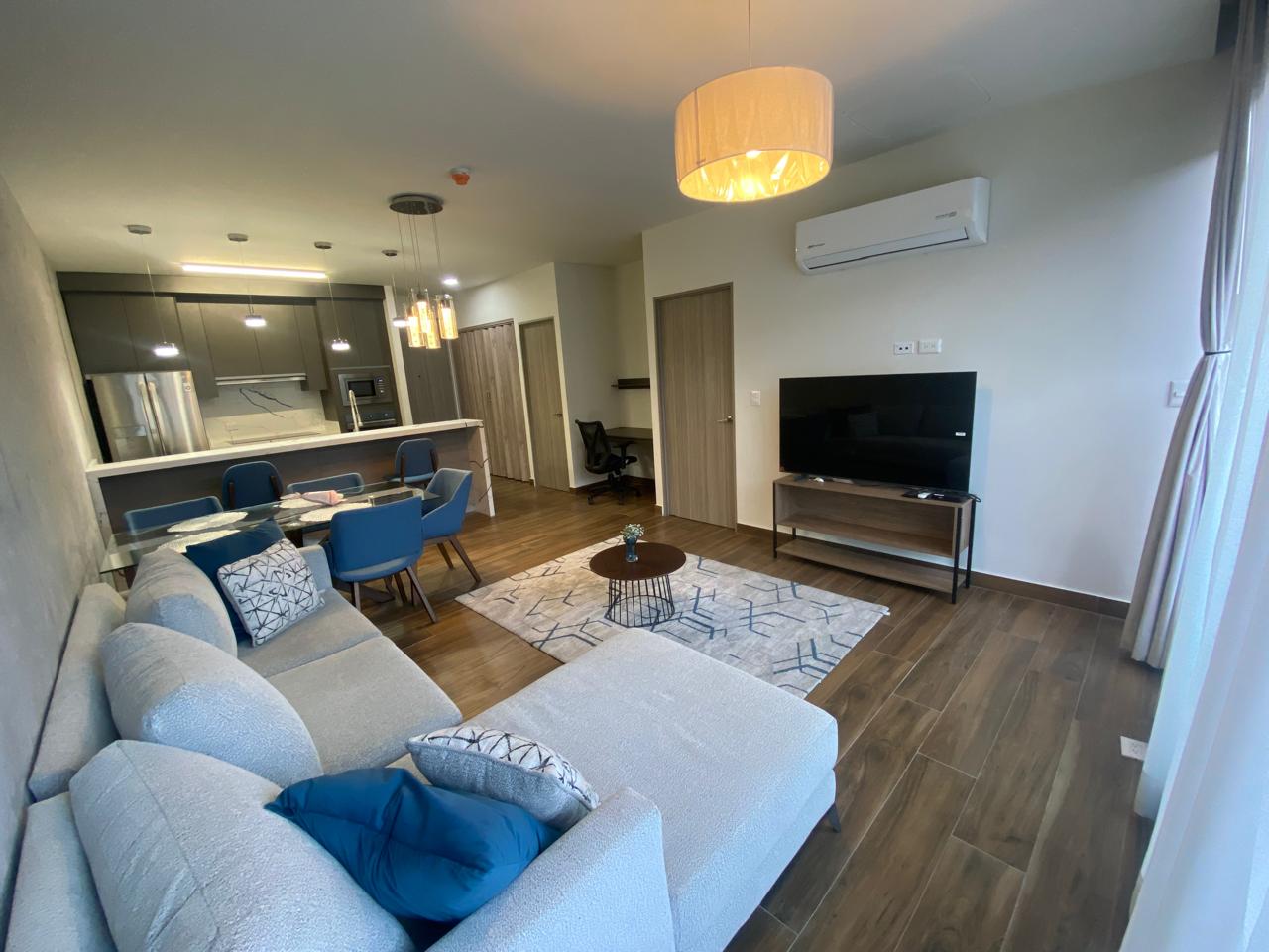 Departamento en Renta en La Proeza