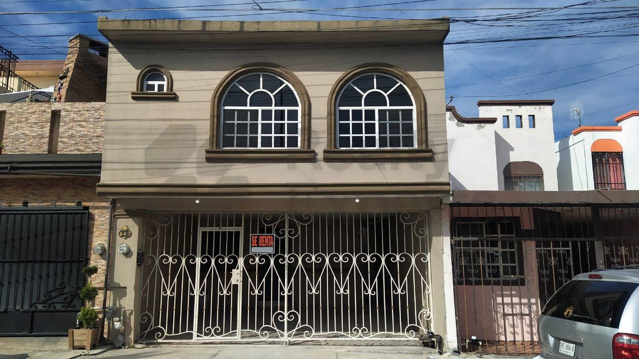 Casa en Renta en Pedregal de Lindavista