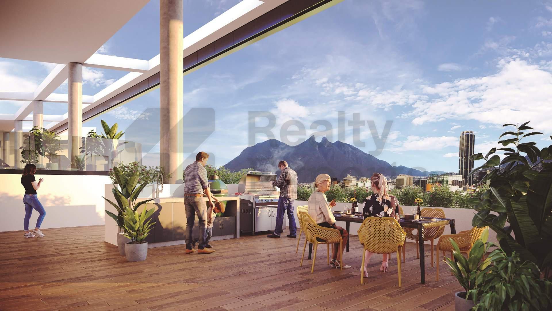 Departamento en Venta en Monterrey Centro