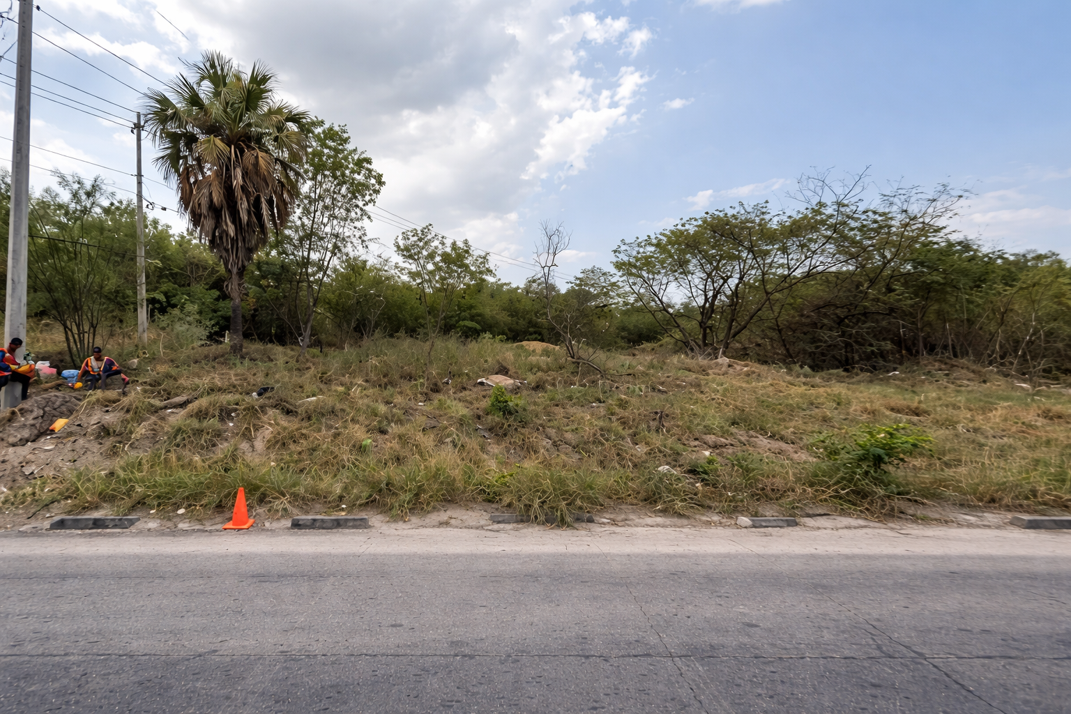 Terreno en Venta en Paseo de San Javier