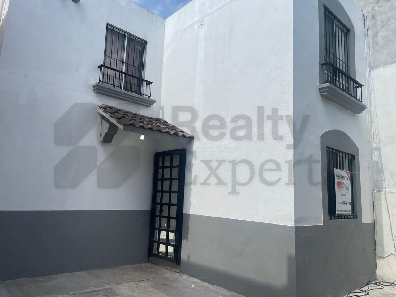 Casa en Renta en Jacarandas Sector 1