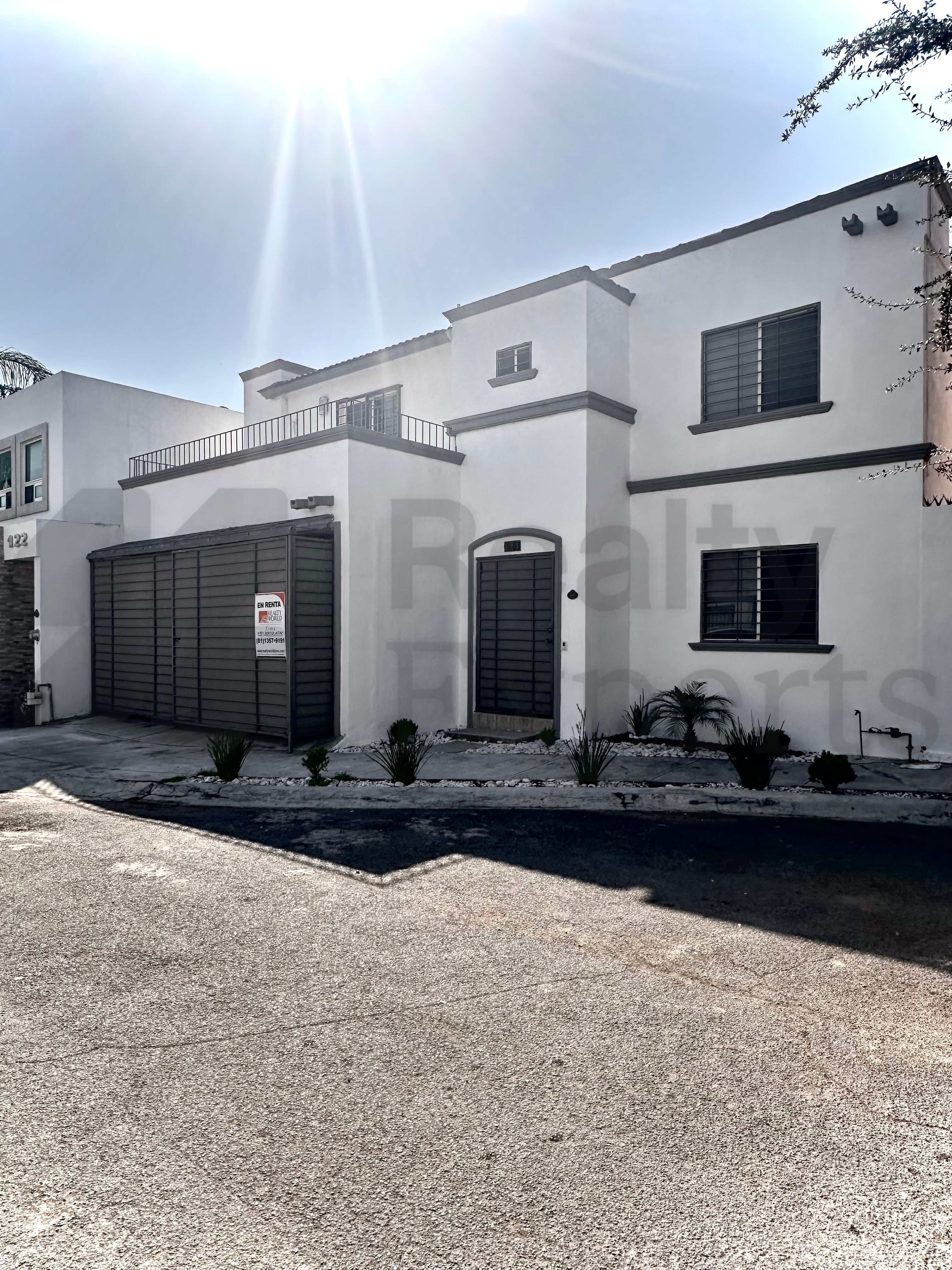Casa en Renta en Quintas de Anáhuac