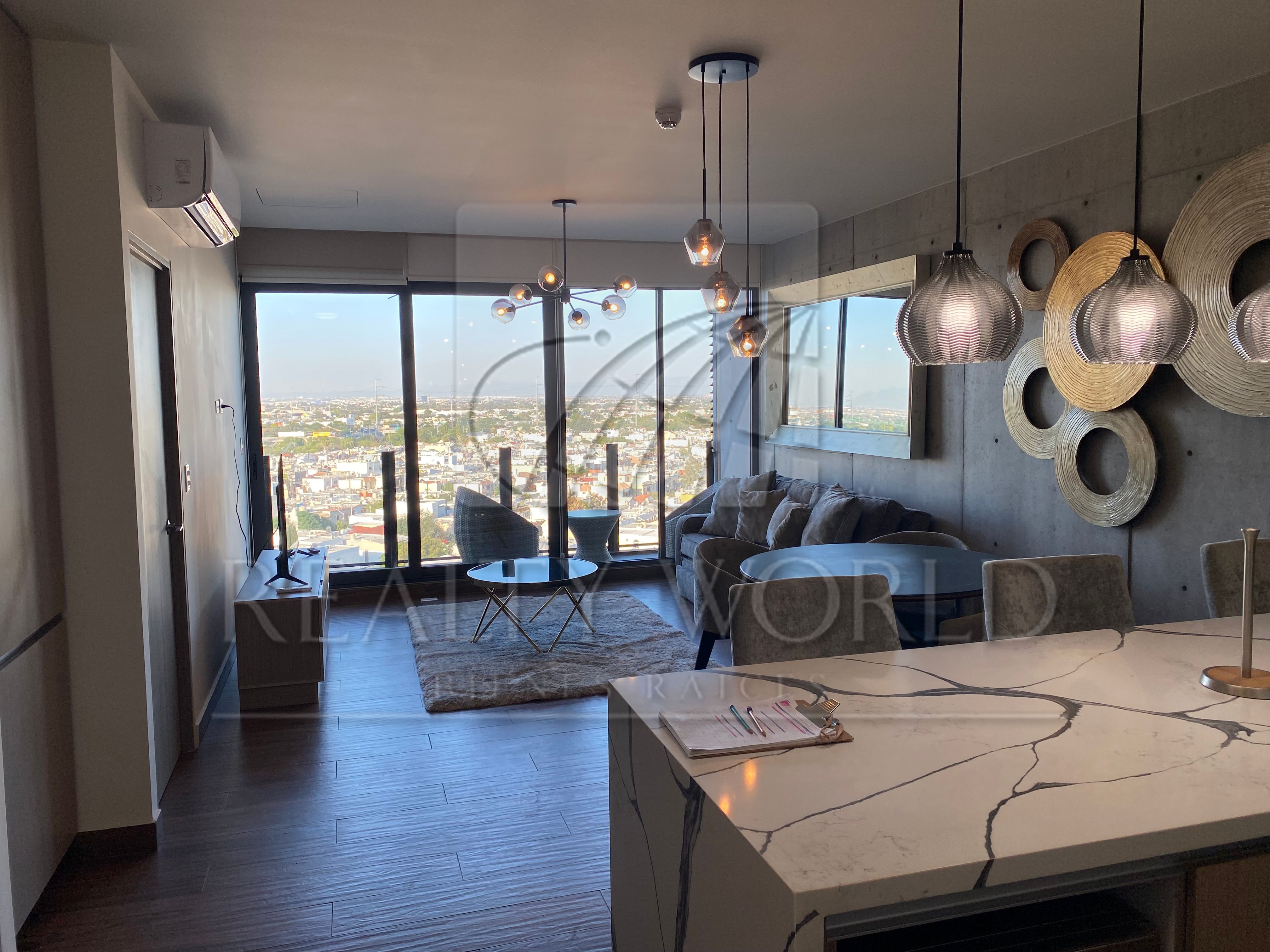 Departamento en Renta en La Proeza