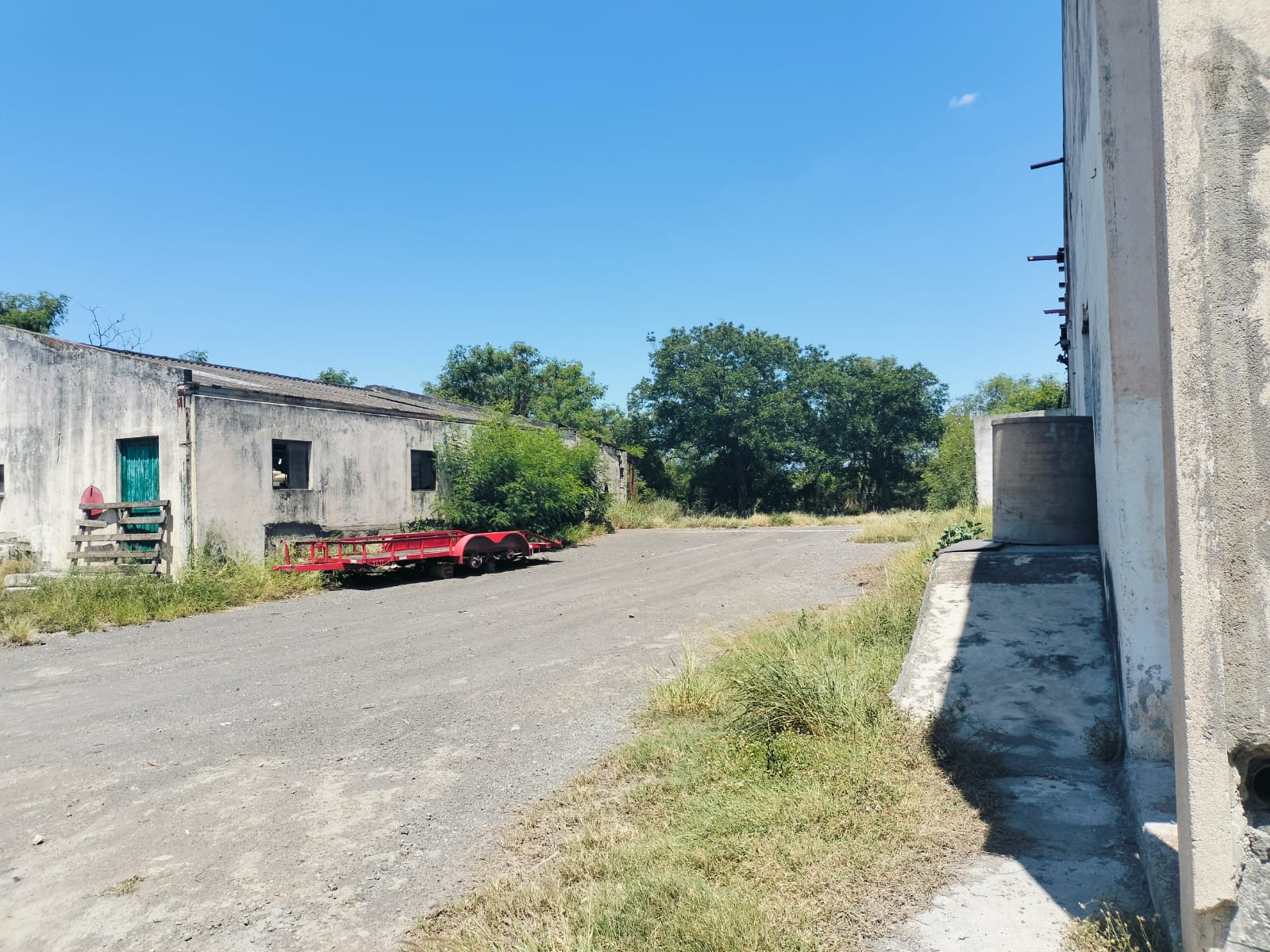 Terreno en Venta en El Mezquital