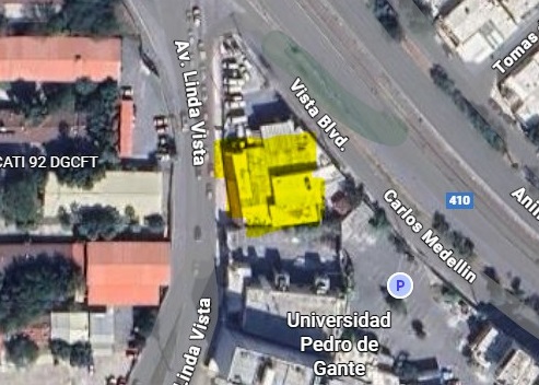 Terreno en Renta en Lindavista