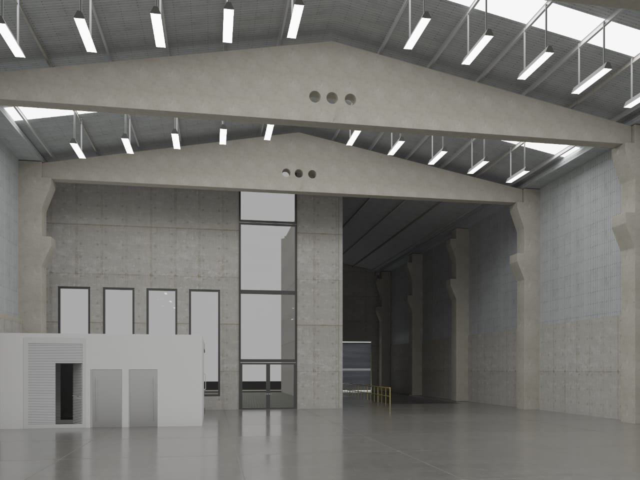 Nave Industrial en Venta en PARQUE INDUSTRIAL INTEGRA SANTA ROSA