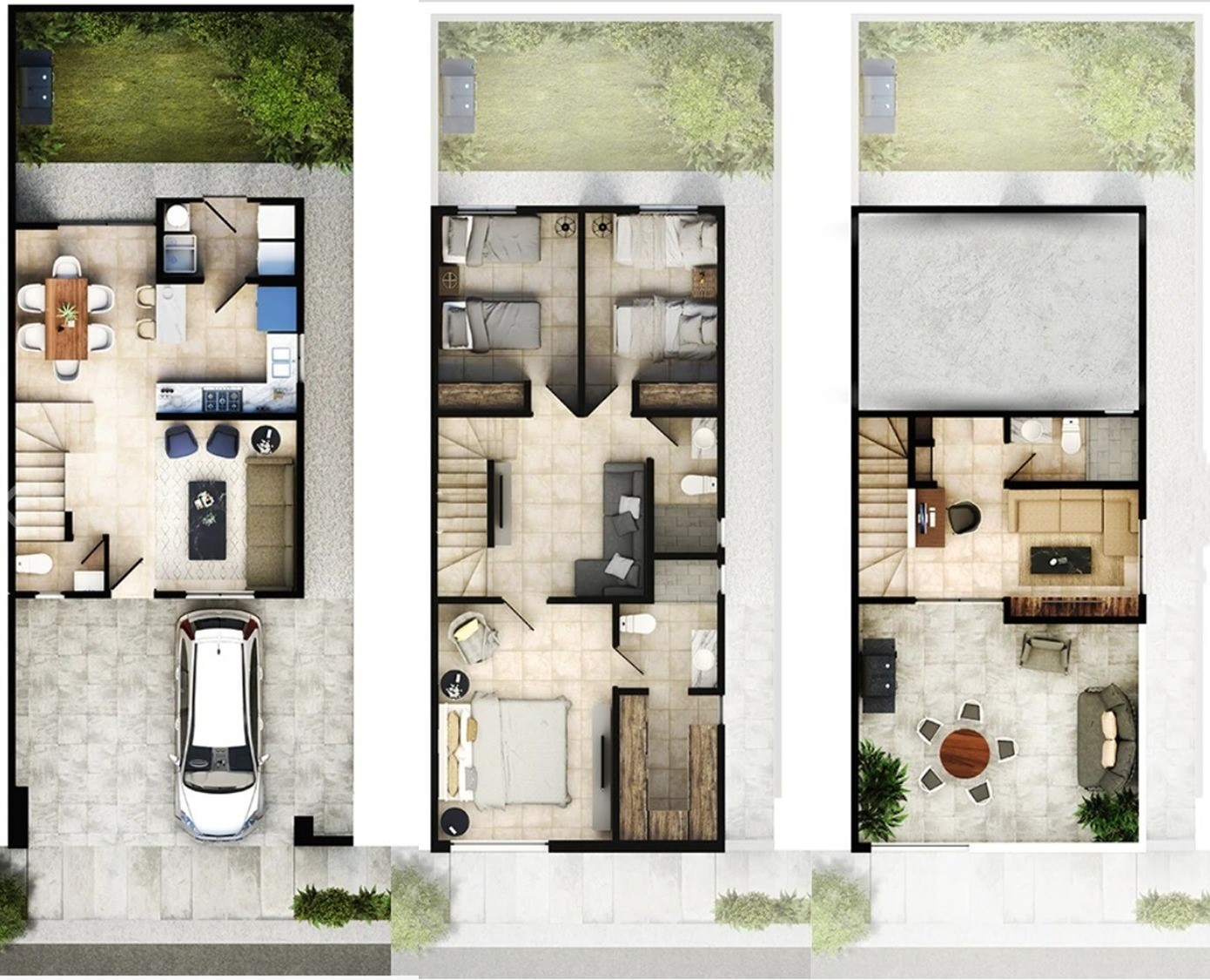 Casa en Venta en Verania Residencial