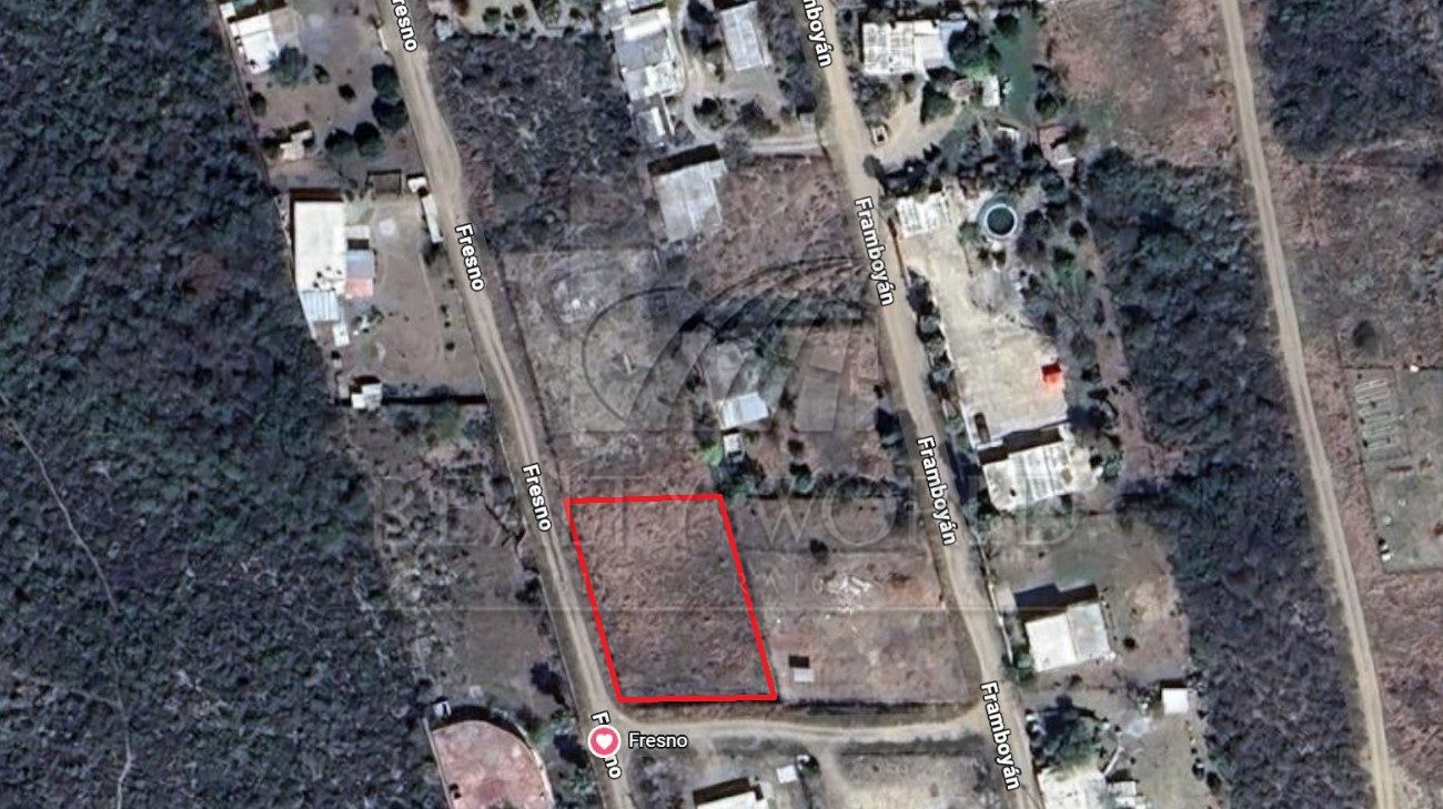 Terreno en Venta en El Calvario 